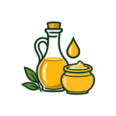 Oils & Ghee