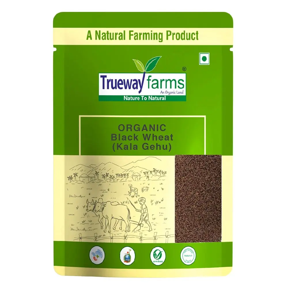 Black Wheat (kala Gehu) 5 Kg | Unpolished Whole Grain | High Fiber & Protein | Low Gi | Antioxidant Rich | Diabetic Friendly | Gluten-free Superfood | Farm Fresh & Natural - Videos