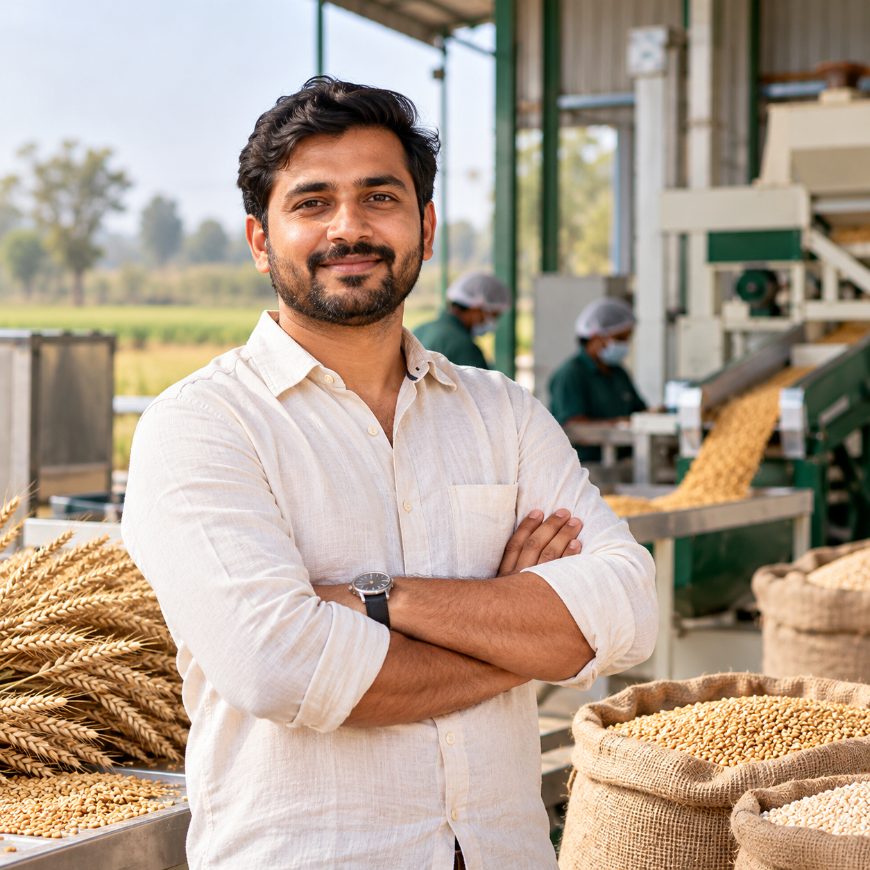 Founder of Trueway Farms