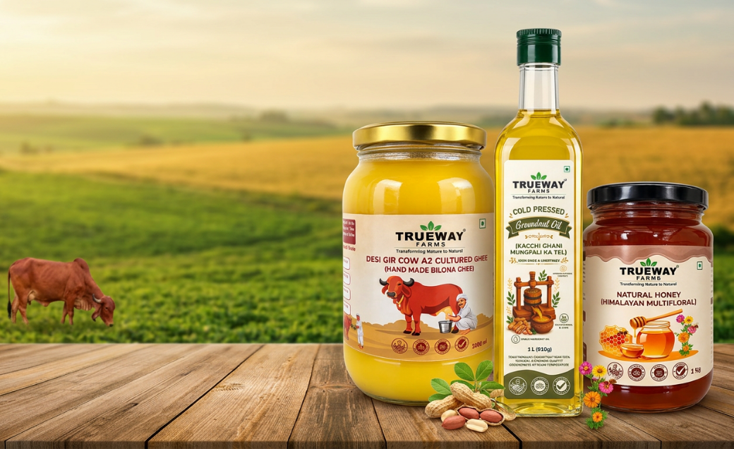 Everyday Fresh with Our Products